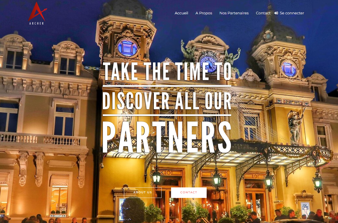 Archer Monaco - Real Life Project