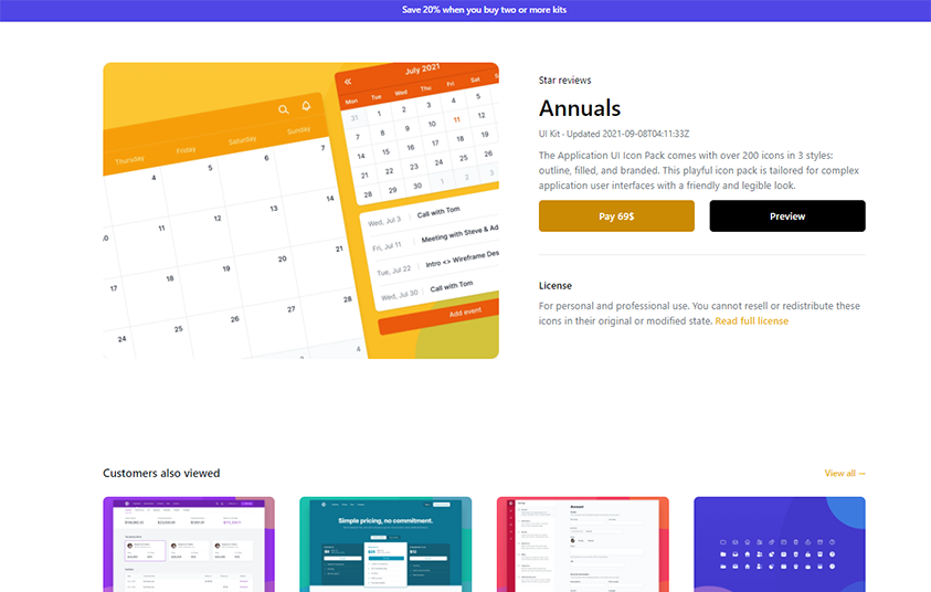 Digital Products - E-commerce Headless Shopify NextJS